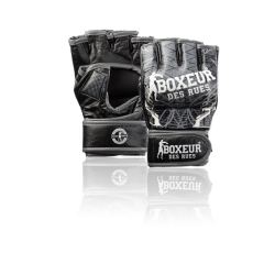 MMA/Граплинг ръкавици от естествена кожа Boxeur Des Rues CROSS BDR-410