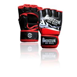 MMA/Граплинг ръкавици от естествена кожа Boxeur Des Rues Tribal BDR-521