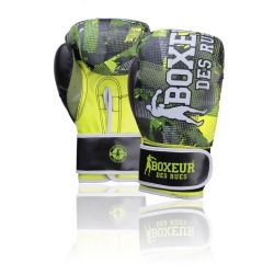 Боксови ръкавици Boxeur Des Rues Geometric BDR-407