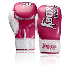 Боксови ръкавици Boxeur Des Rues WE WORLD BDR-409