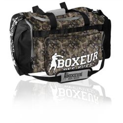 СПОРТЕН САК BOXEUR DES RUES - CAMOUFLAGE BDR-562