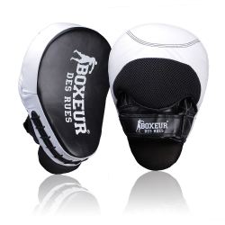 Боксови лапи Boxeur Des Rues Focus Mitts GEL BDR-528