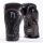 Боксови ръкавици от естествена кожа FORCE 1 черни F1