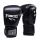 Боксови ръкавици от естествена кожа FORCE 1 Elite Series черни F-980