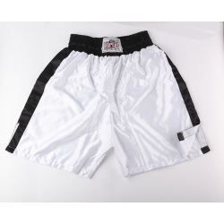 Боксови шорти FORCE 1 бели F-1067