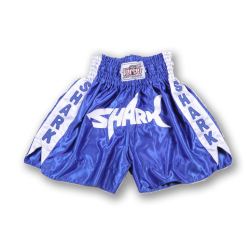 Шорти FORCE 1 SHARK  сини F-2021