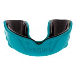 Протектор за уста / Назъбник- VENUM "Challenger" Mouthguard - Cyan/Black​