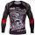 VENUM ZOMBIE RETURN RASHGUARD - LONG SLEEVES - BLACK​
