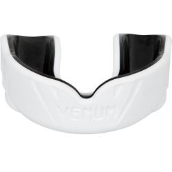 Протектор за уста / Назъбник - VENUM Challenger Mouthguard - White / Black​