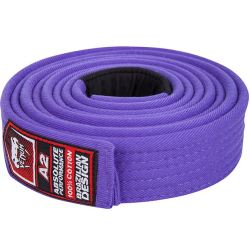 Колан за Джиу Джицу - VENUM BJJ BELT / PURPLE​