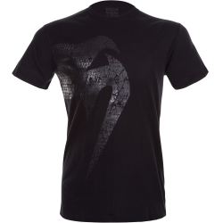 Тениска - VENUM GIANT T-SHIRT - MATTE/BLACK​