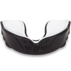 Протектор за уста / Назъбник- VENUM "Challenger" Mouthguard - Black/Ice​