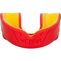 Протектор за уста / Назъбник - VENUM "Challenger" Mouthguard - Red / Yellow​
