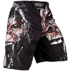 Шорти - VENUM GORILLA FIGHTSHORTS - BLACK​