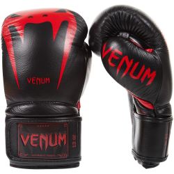 Боксови ръкавици - VENUM GIANT 3.0 BOXING GLOVES / BLACK/DEVIL​
