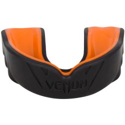 Протектор за уста / Назъбник - VENUM "Challenger" Mouthguard - Black / Orange​