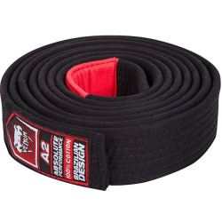 Колан за Джиу Джицу - VENUM BJJ BELT / BLACK​