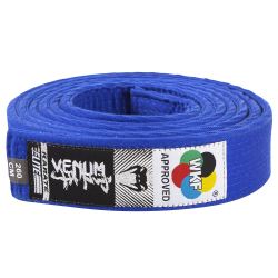 Колан за карате - VENUM KARATE BELT / BLUE​