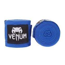 Бинтове - VENUM Kontact Boxing Handwraps - 2,5 m / Blue​