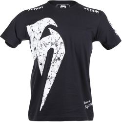 Тениска - Venum Giant T-shirt - Black​