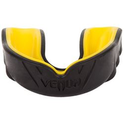Протектор за уста / Назъбник - VENUM CHALLENGER MOUTHGUARD - Black/Yellow ​