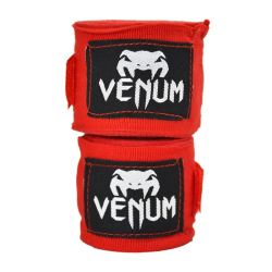 Бинтове - VENUM Kontact Boxing Handwraps - 4m / Red​