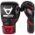 Боксови Ръкавици - Ringhorns Destroyer Boxing Gloves - Leather - Black / Red​