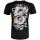 Тениска - Venum Dragon's Flight T-shirt - Black / White​