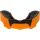 Протектор за уста / Назъбник - VENUM Predator Mouthguard - Orange / Black​