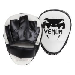 Лапи - Venum / "Light" Focus Mitts - Ice/Black (Pair)​