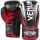 Боксови ръкавици - VENUM SHARP BOXING GLOVES - NAPPA LEATHER BLACK/ICE/RED ​