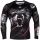 Venum Grizzli Rashguard - Long Sleeves - Black/White​