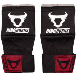 Вътрешни ръкавици - Ringhorns Charger Handwraps - Black​