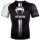 Venum Logos Rashguard Short Sleeves - Black/White​