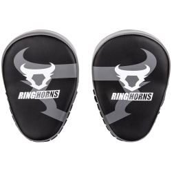 Лапи - Ringhorns Charger Punch Mitts - Black​
