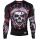 Venum Pirate 3.0 Rashguard - Black/Red - Long Sleeves​