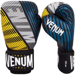 Боксови Ръкавици - Venum Plasma Boxing Gloves - Black/Yellow​