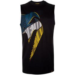 Потник - Venum Giant x Plasma Tank Top - Black/Yellow​