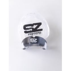 Протектор за уста / Назъбник SZ Fighters Mouthguard трислоен