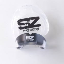 Протектор за уста / Назъбник SZ Fighters Mouthguard трислоен