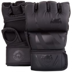 ММА ръкавици без палец - Venum Challenger MMA Gloves - Without Thumb - Black/Black​