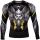 Venum Viking 2.0 Rashguard - Long Sleeves - Black/Yellow​