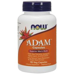 NOW - ADAM MEN`S VITAMINS - 90 КАПСУЛИ