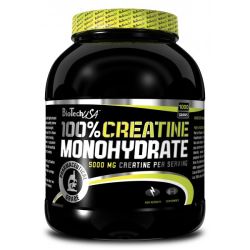 BioTech 100% Creatine Monohydrate 1000gr.