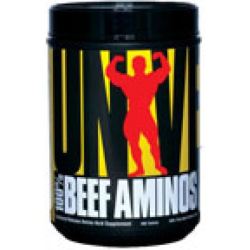 Universal Beef Aminos 400tabs.