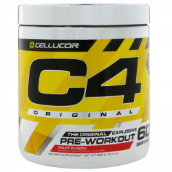 Cellucor C4 Extreme 60 servings.