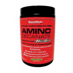 Muscle Meds Amino Decanate 360gr.