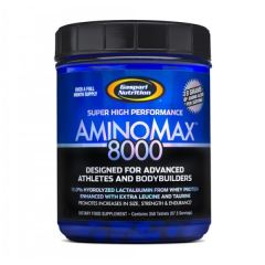 Gaspari Aminomax 8000 350tabl.