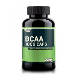 Optimum Nutrition  BCAA 1000 200caps.