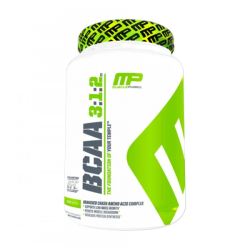 Muscle Pharm BCAA 3:2:1 240 caps.